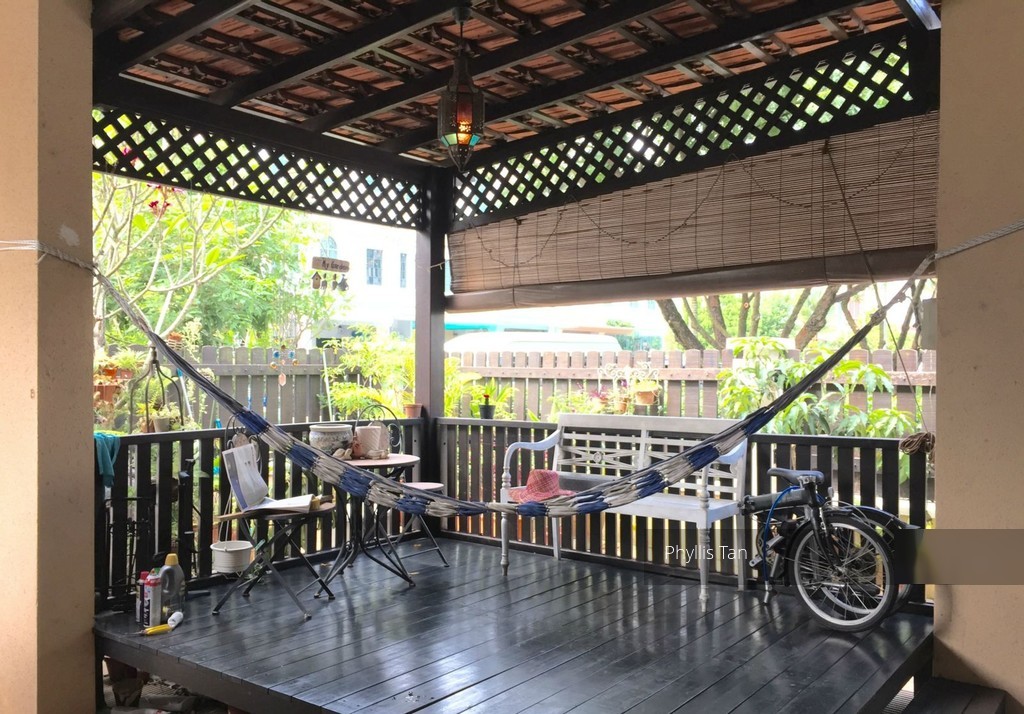 Westwood Park (D22), Terrace #108043942